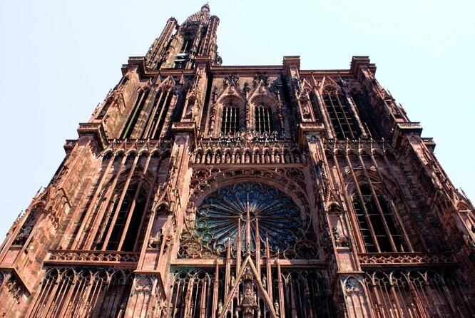 Strasbourg Highlights Self Guided Scavenger hunt and City Walking Tour - Key points before you book