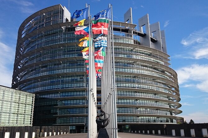 Strasbourg Highlights Self Guided Scavenger hunt and City Walking Tour - The route’s main weaknesses
