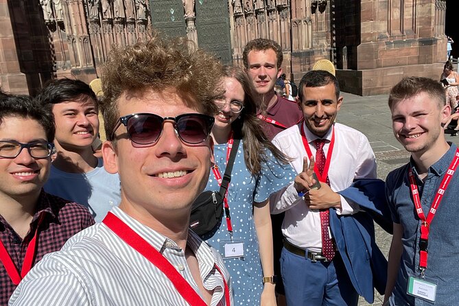 Strasbourg Scavenger Hunt and City Highlights Walking Tour - The App’s Best Features, and Its Weak Spots