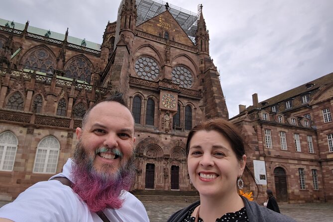 Strasbourg Scavenger Hunt and City Highlights Walking Tour - Who Will Enjoy This Most?