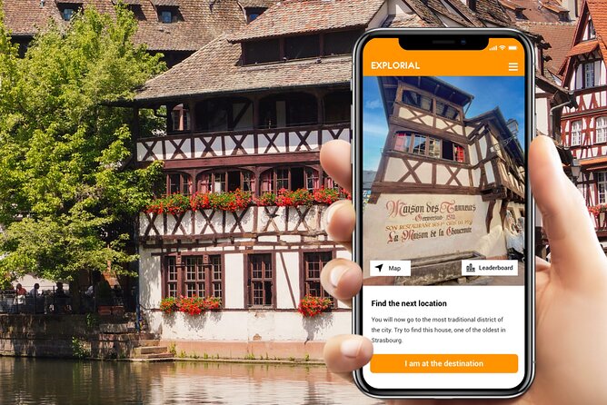 Strasbourg Scavenger Hunt and City Highlights Walking Tour - Petite France: Canals, Old Streets, and Photo Challenges