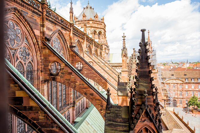 Strasbourg Scavenger Hunt and Highlights Self-Guided Audio Tour - Musée Alsacien brings local character
