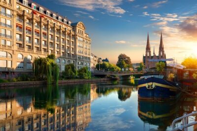 Strasbourg Scavenger Hunt and Highlights Self-Guided Audio Tour