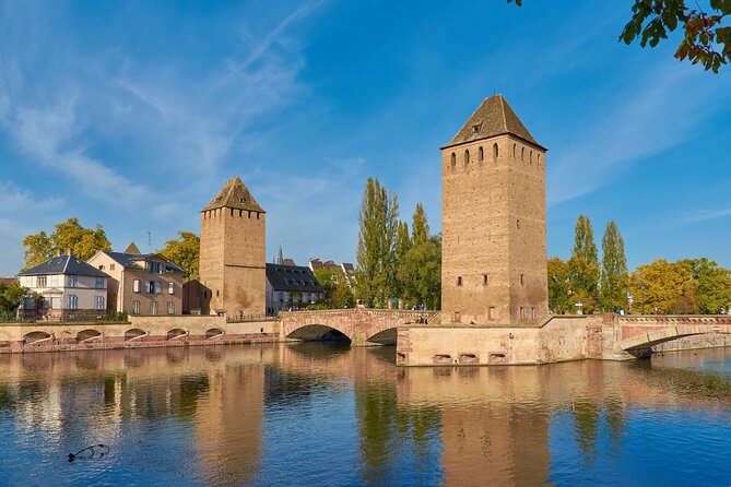 Strasbourg Scavenger Hunt and Highlights Self-Guided Audio Tour - Place Kléber and the city center