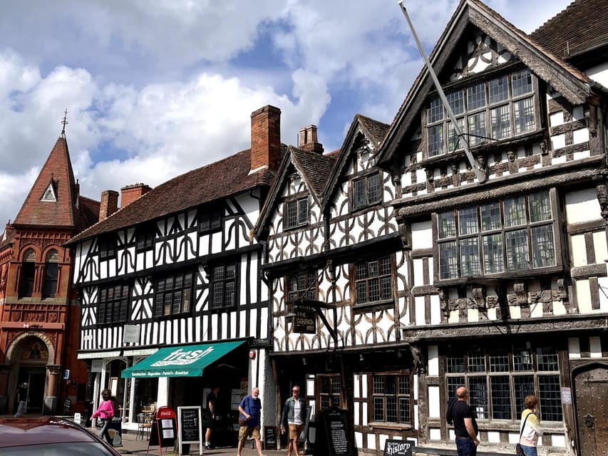 Stratford-upon-Avon: City Walking Tour & Exploration Game - Who will enjoy this Stratford adventure