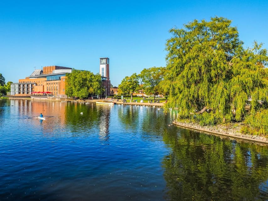 Stratford-upon-Avon: City Walking Tour & Exploration Game - How to plan a better Quest day