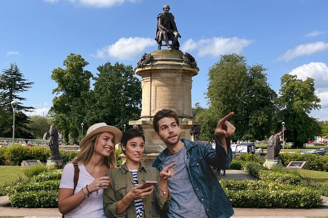 Stratford-upon-Avon: Self-Guided Walk & Interactive Treasure Hunt - How difficult are the puzzles?