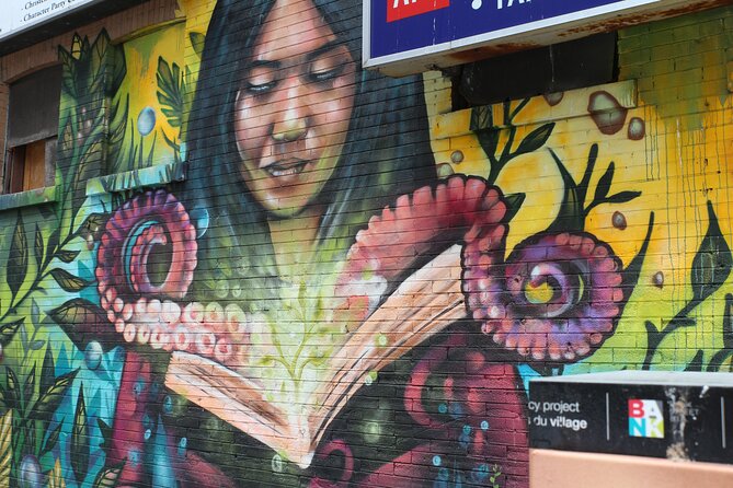 Street Art Exploration Game and Self-Guided Tour in Ottawa - What this Ottawa street art game really is