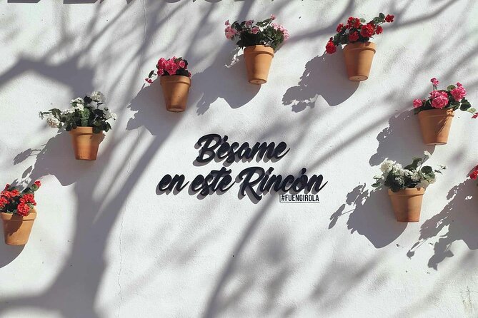 Streets of Fuengirola: Self-Guided City Puzzle Walk - The start in Fuengirola
