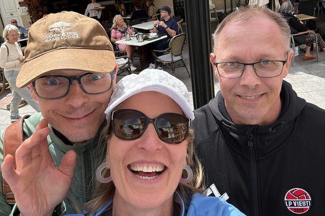 Streets of Fuengirola: Self-Guided City Puzzle Walk - What the 67-minute route feels like