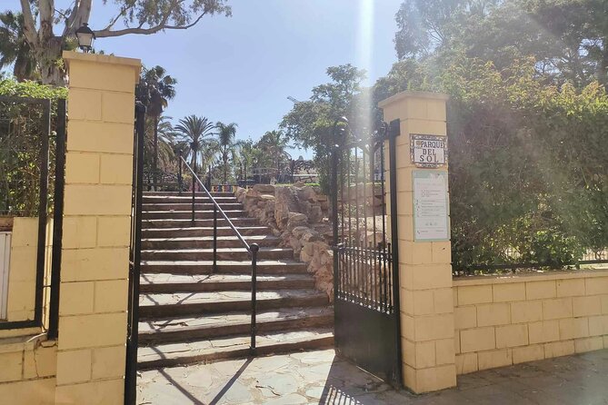 Streets of Fuengirola: Self-Guided City Puzzle Walk - Why the story matters for children