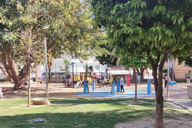 Streets of Fuengirola: Self-Guided City Puzzle Walk - Timing, breaks, and phone use