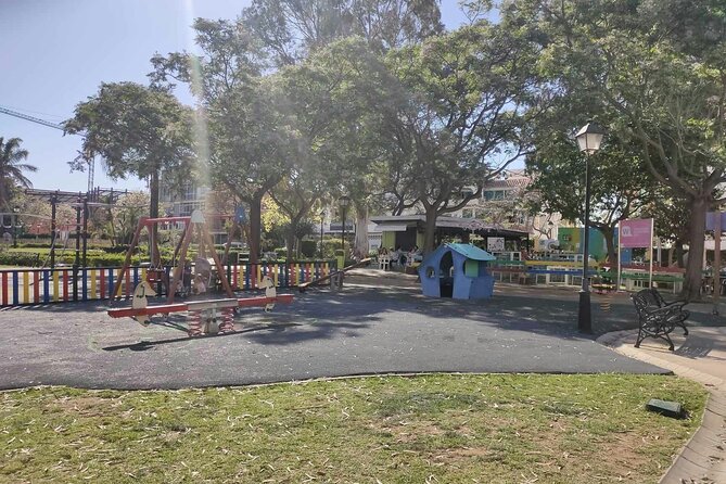 Streets of Fuengirola: Self-Guided City Puzzle Walk - Who will enjoy it most