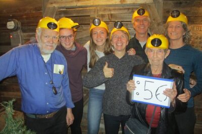 Strike it Rich! Puzzle Room Experience