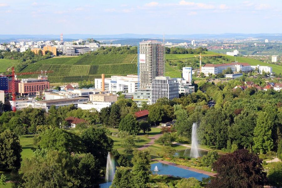 Stuttgart: Outdoor Escape Game in Killesberg - Group size can make or break the experience