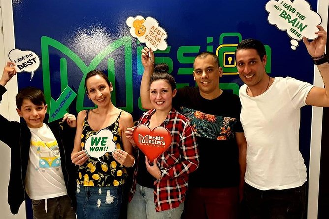 Survival Instinct Escape Game - Why communication matters more than speed