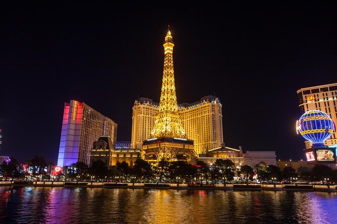 Sustainability Scavenger Hunt of Las Vegas - Flamingo Wildlife Habitat: where the theme feels most direct