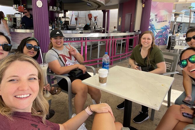 Sustainability Scavenger Hunt of Las Vegas - How the remote host changes the experience
