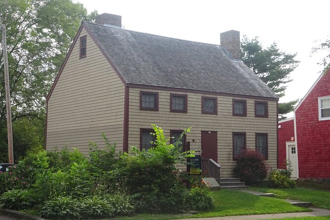 Sydney Cape Breton Self-Guided Walking Tour and Scavenger Hunt - The Old Sydney Society in an 1817 bank