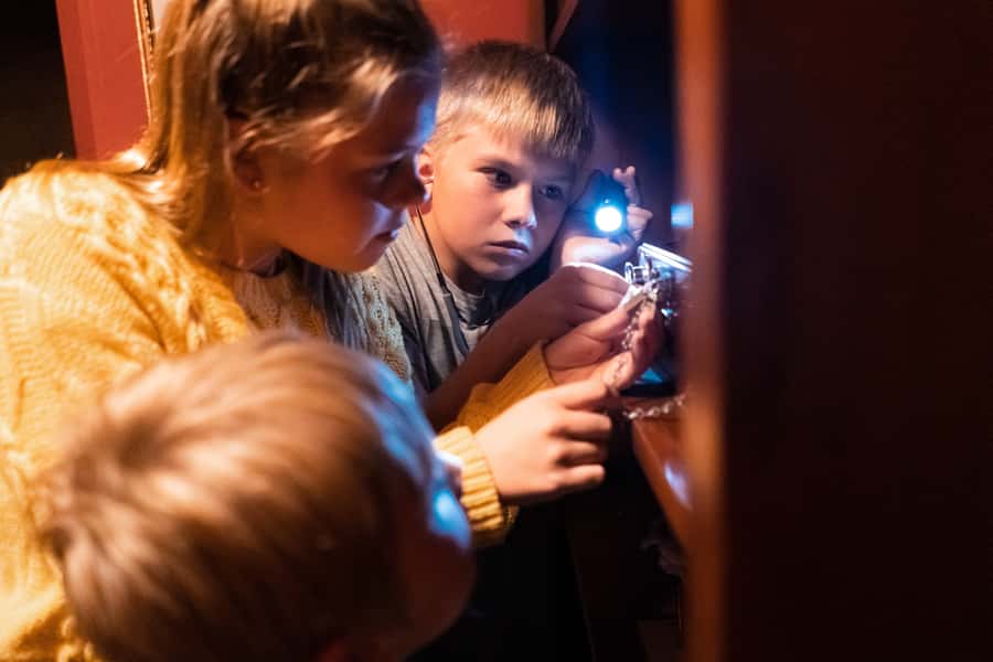 Sydney's Ultimate Live Escape Room - Practical details that affect your visit