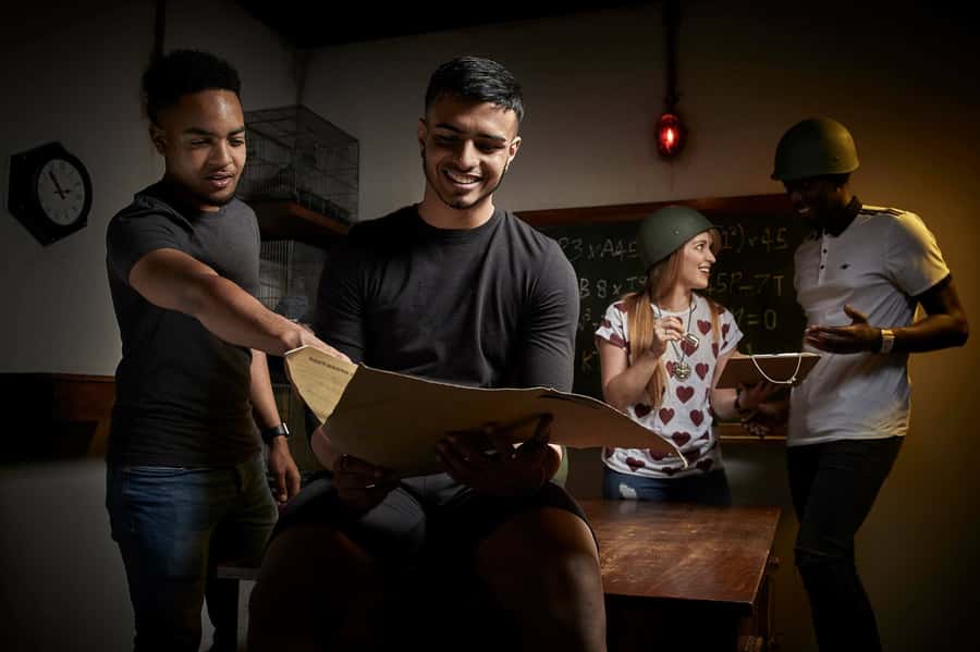 Sydney's Ultimate Live Escape Room - Your first hour: search, sort, and solve