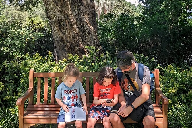 Sydney - The Mad Botanist Scavenger Hunt For Kids & Families. - Key details before you book