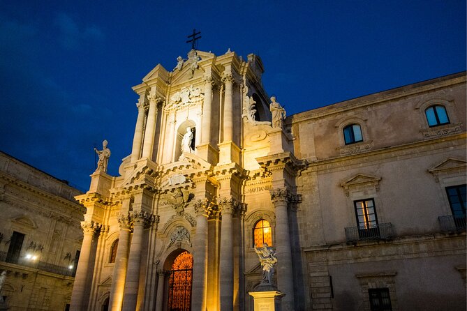 Syracuse Scavenger Hunt & Highlights Self Guided Audio Tour - Key points before you set out