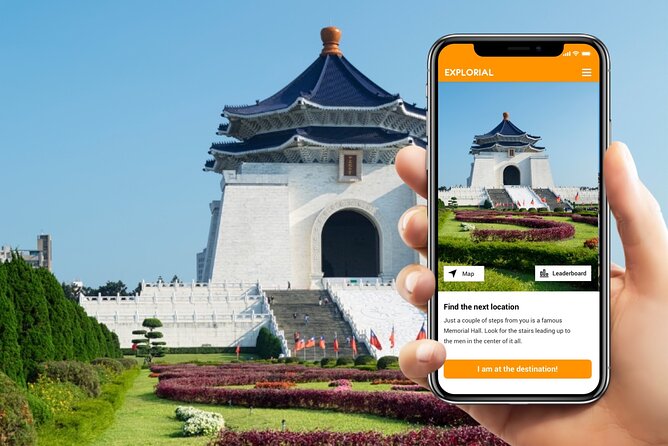 Taipei Scavenger Hunt and Sights Self-Guided Tour - Key Things to Know Before You Go