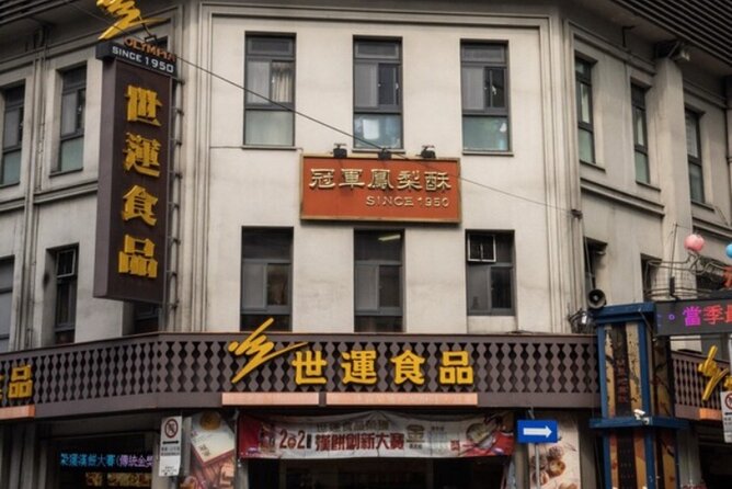 Taipei Scavenger Hunt and Sights Self-Guided Tour - Booking, Timing, and Cancellation