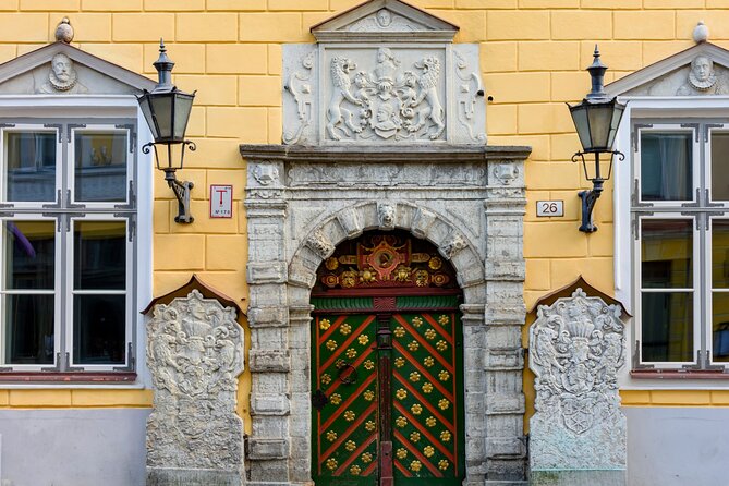 Tallinn Scavenger Hunt and Highlights Self Guided Audio Tour - What the puzzles are really like