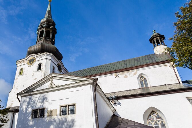 Tallinn Scavenger Hunt and Highlights Self Guided Audio Tour - Price, timing, and practical value