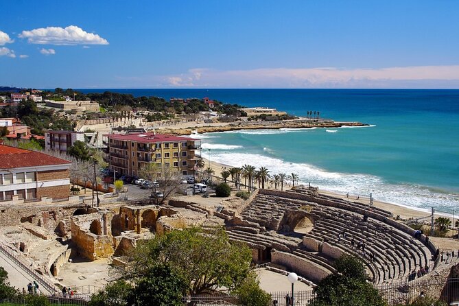Tarragona Scavenger Hunt and Highlights Self Guided Audio Tour - Roman Tarragona at the Amphitheatre and Circus
