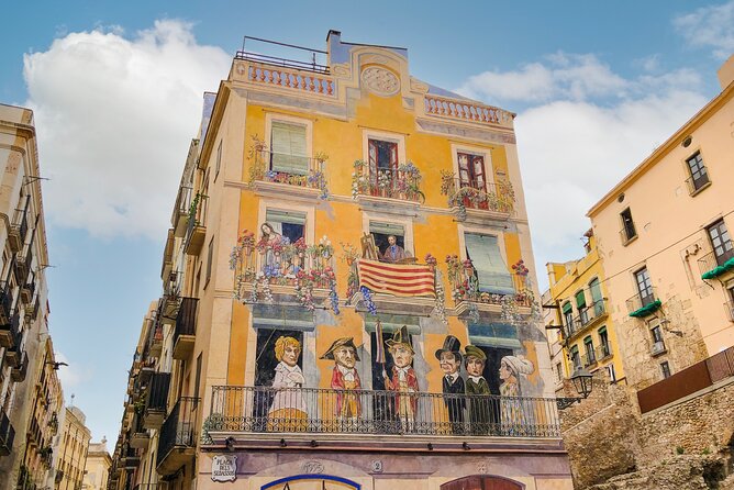 Tarragona Scavenger Hunt and Sights Self-Guided Tour - Plaça de la Font: a natural place to pause