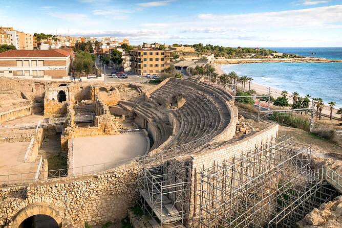 Tarragona Scavenger Hunt and Sights Self-Guided Tour - How the app-based puzzles work