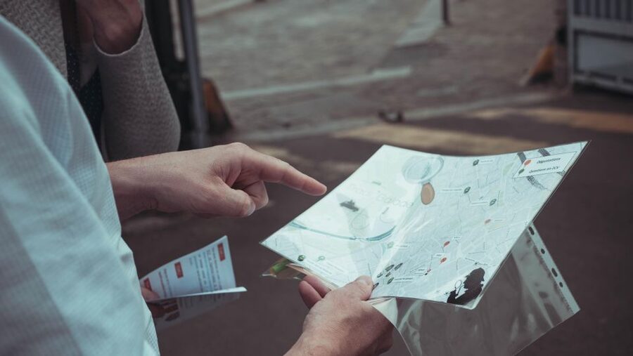 Tasty treasure hunt in Lille - A 3.4-kilometer route through Lille