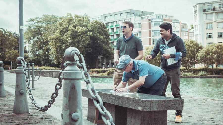 Tasty treasure hunt in Lille - Is $29 per person fair?