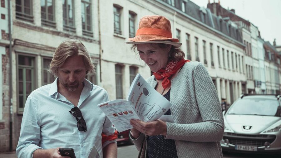 Tasty treasure hunt in Lille - Booking, cancellation, and practical planning