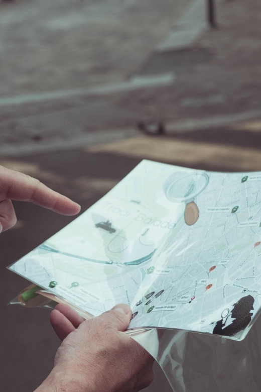 Tasty treasure hunt in Lille - Solving Lille one question at a time