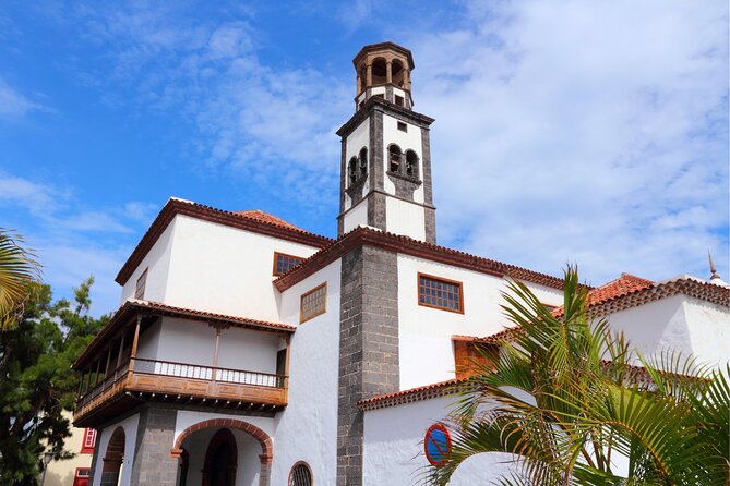 Tenerife Scavenger Hunt and Highlights Self Guided Audio Tour - Why the Flexible Format Can Work Well