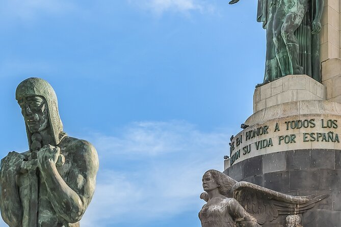 Tenerife Scavenger Hunt and Highlights Self Guided Audio Tour - Triunfo de la Candelaria and Plaza de España