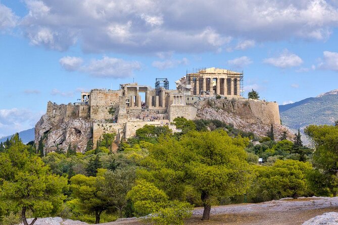 The Acropolis Treasure Hunt: Licensed Guide + Interactive Puzzles - Key points to know before booking