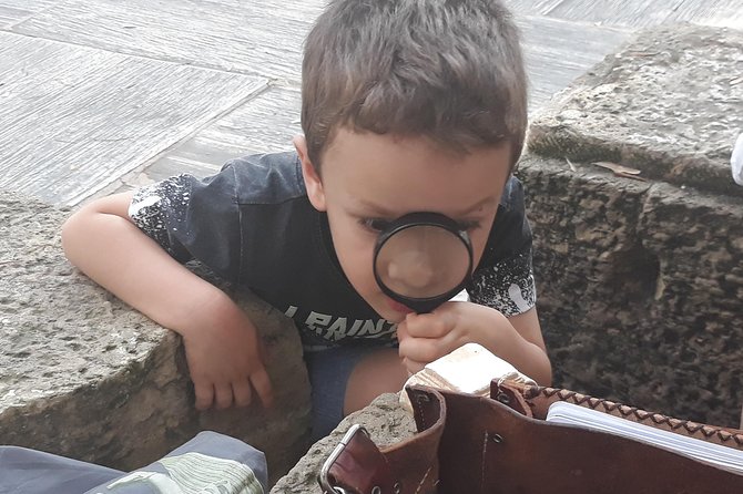 The Acropolis Treasure Hunt: Licensed Guide + Interactive Puzzles - Stop four: the Ancient Agora of Athens