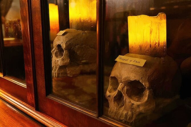 The Anatomist - Award Winning Historical Escape Room Experience - A Medical Mystery in 1829 Edinburgh