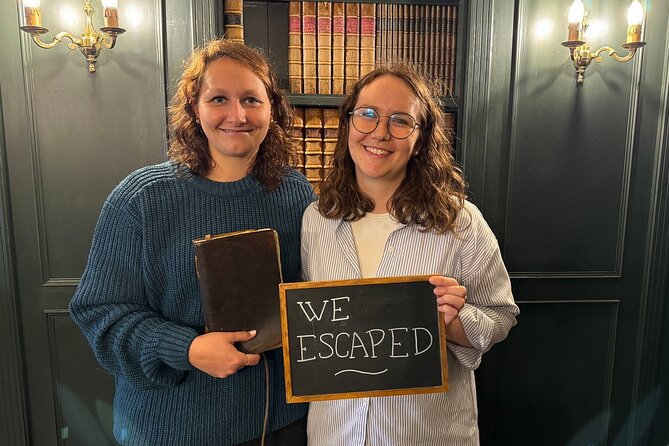 The Anatomist - Award Winning Historical Escape Room Experience - Who Should Book The Anatomist