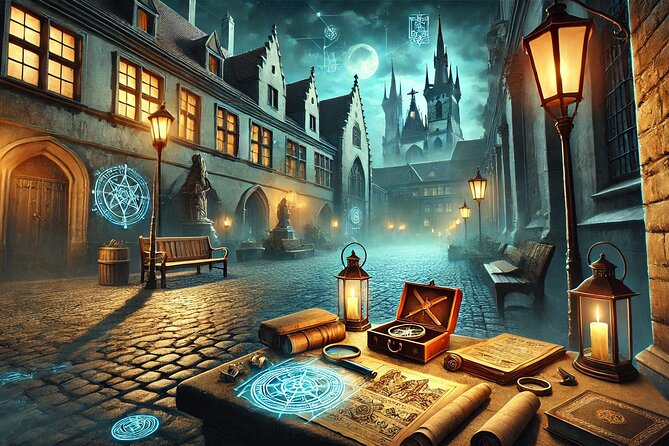 The Astronomer's Legacy: Prague Self Guided Mystery Game - Who will enjoy this Prague activity most
