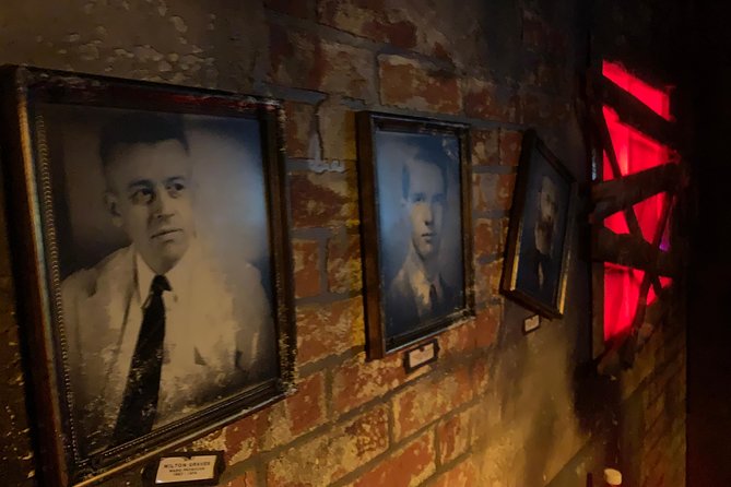 The Asylum Escape Room - Stop 1: America’s Escape Game on International Drive