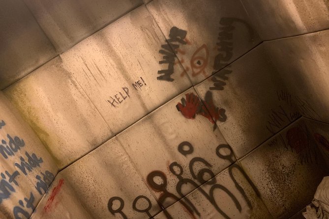 The Asylum Escape Room - What the 60-minute game feels like