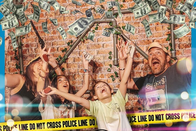 The Bank Heist - Epic Escape Game in Carvoeiro - Location, timing, and practical planning