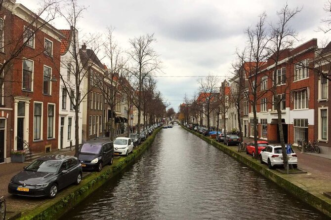 The Blue's Clues in Delft Exploration Game and Tour - Why Delft works so well as a puzzle route