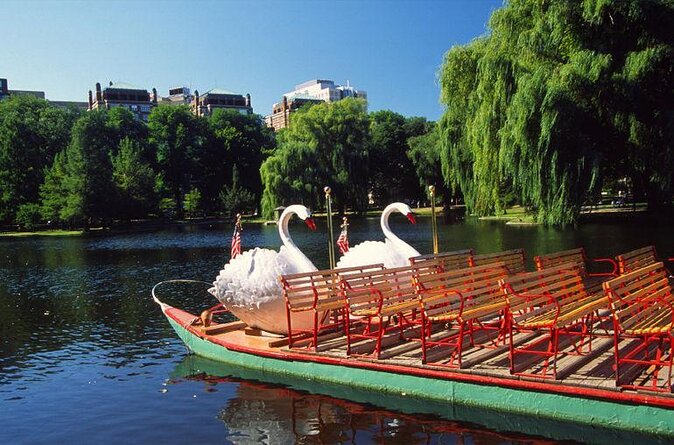 The Boston Bash Scavenger Hunt - Key points to know before you book